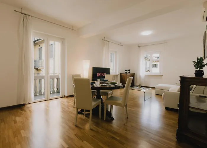 Arena Luxury Apartment